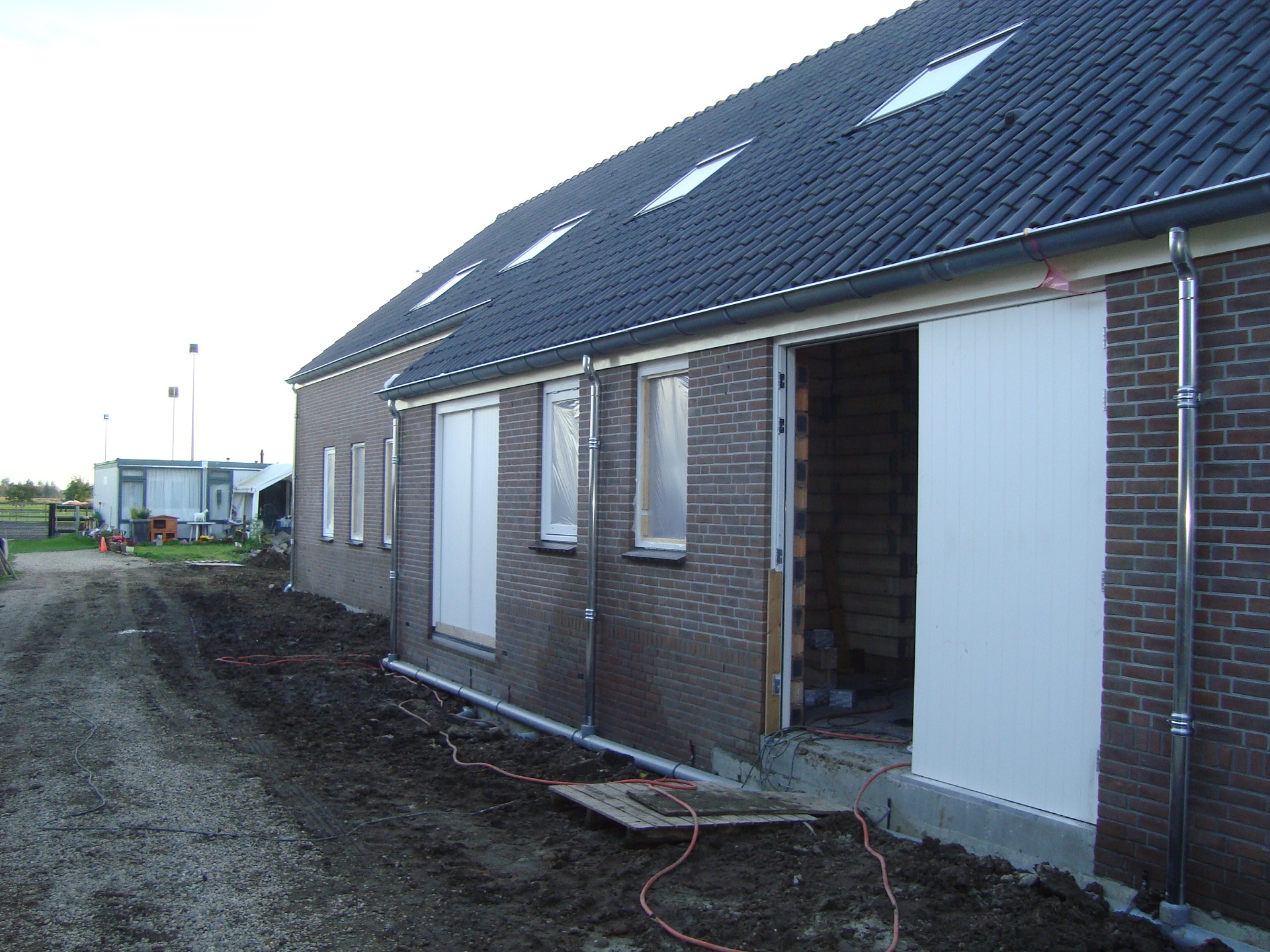 Dakgootrenovatie in Utrecht