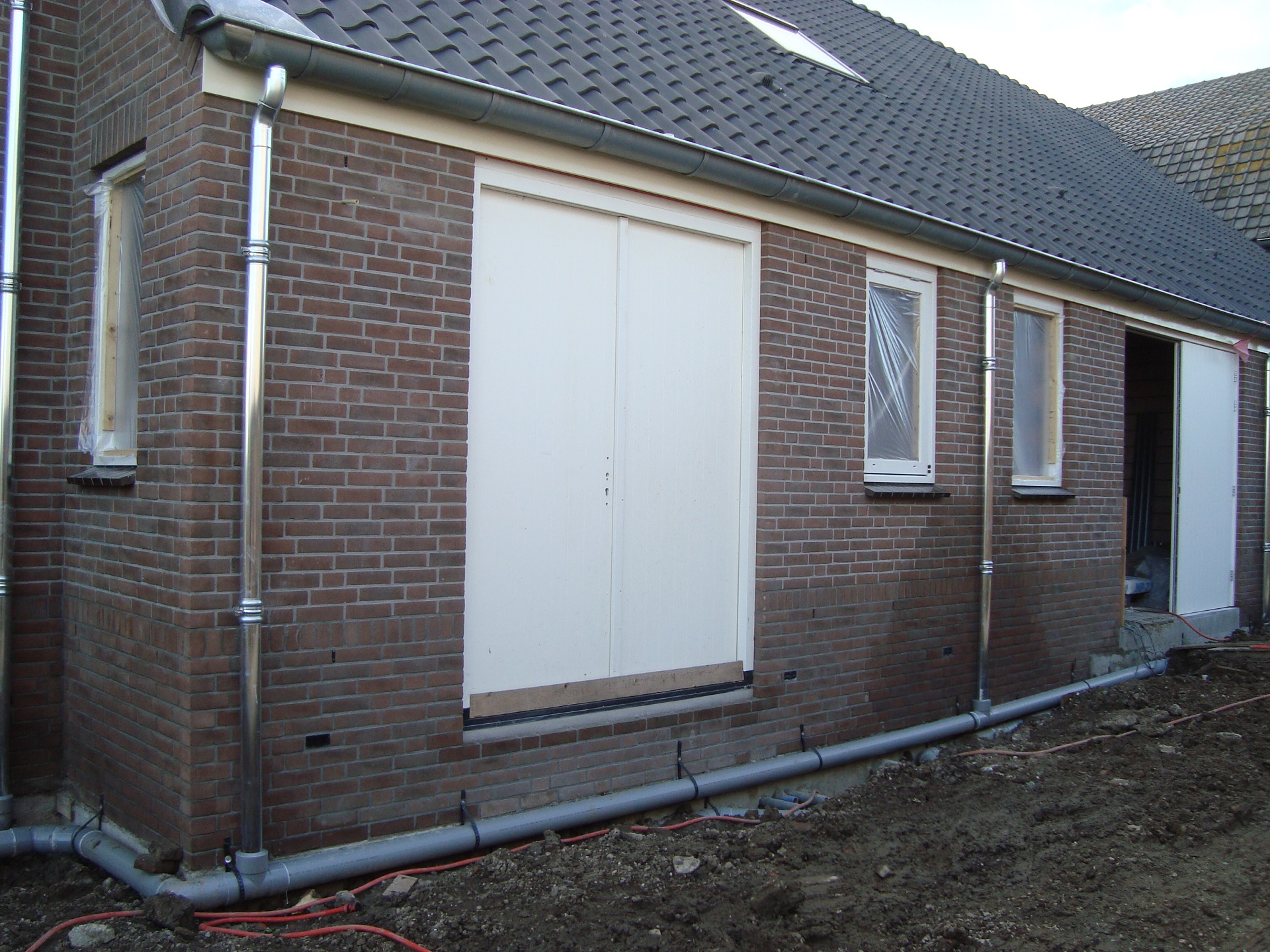 Dakgootrenovatie in Utrecht